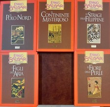Collana: Emilio Salgari