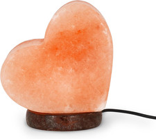 Lampada Di Sale, Cromoterapia