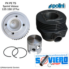 Gruppo termico polini vespa - vespa, px
