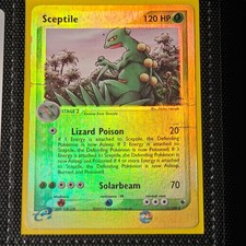 Sceptile (RS 11/109) EX Rubino
