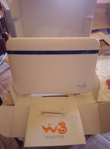 Zte modem windtre hub - ,