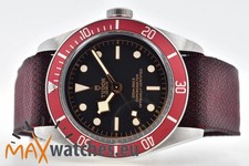 Tudor Heritage Black Bay Rosso