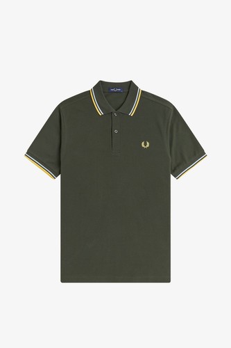 Fred perry polo m3600 - 🔵fred,