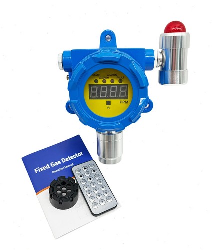 Rilevatore perdite gas - di, di