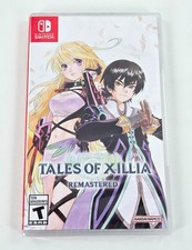 TALES OF XILLIA REMASTERED