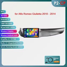 Autoradio Android Gps Alfa