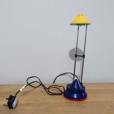 Vintage Desk Lamp 90s Halogen