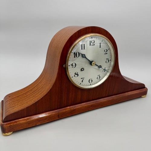 Art deco mantel clock 1930s - mantel,