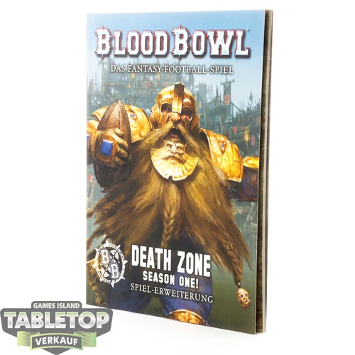 Blood bowl death zone season - -,