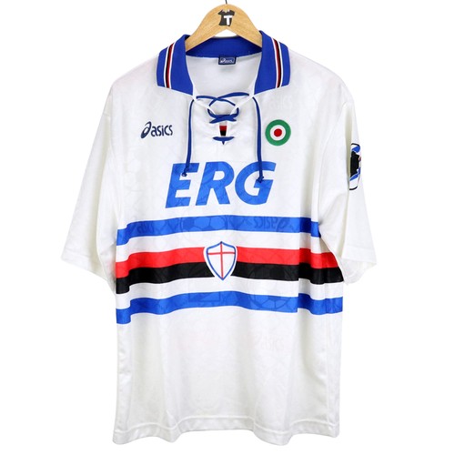 1994 sampdoria maglia away - 1994-95,