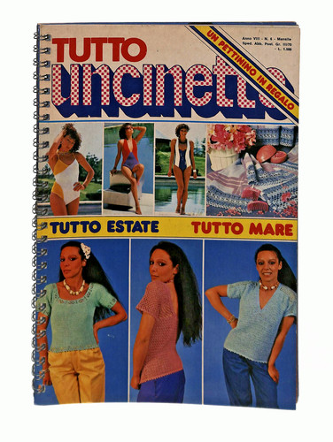 Ebond tutto uncinetto anno - tutto,