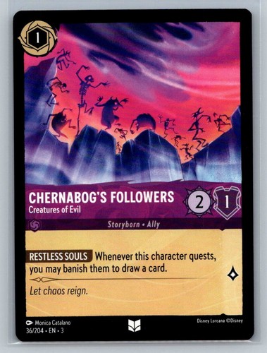 Lorcana into the inklands - lorcana,