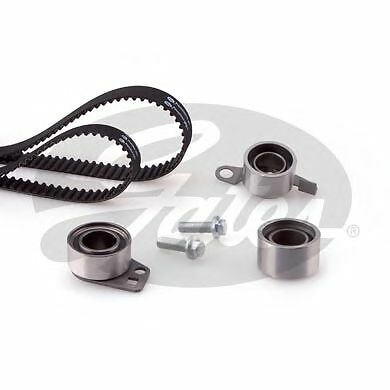 Kit cinghia distribuzione - kit,
