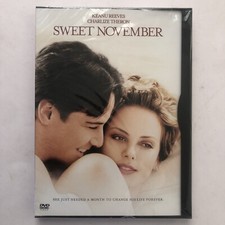 2001 SWEET NOVEMBER dvd NEW
