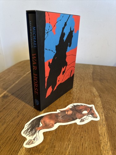 War horse michael morpurgo - war,