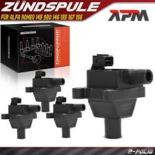 4X Bobina Di Accensione 2 Poli