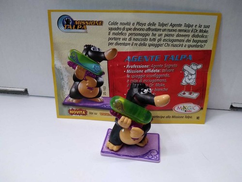 Sorpresina kinder missione - kinder,