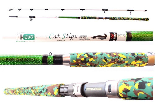 Canna cat stige 05mt - cat, 3.05mt
