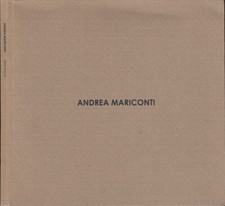 Andrea Mariconti: Quia pulvis. Galleria Pittura Italiana, Milano 17 maggio - 30