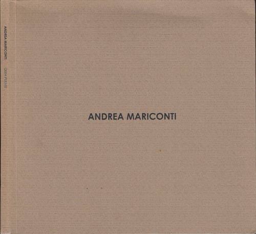 Andrea mariconti quia - quia, pulvis