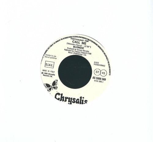 Disco giri - 45,