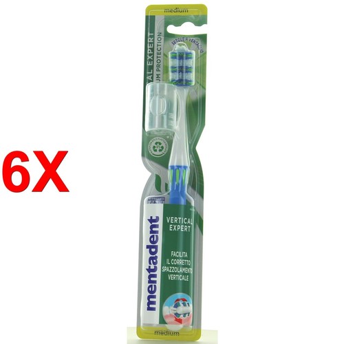 Mentadent vertical expert - 6, x