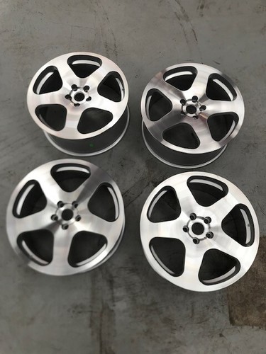 Cerchi rotiform forgiati - 4,