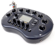 Line 6 Pod HD Amp Modeler Guitar Preamp + ottime condizioni + garanzia 1,5 anni