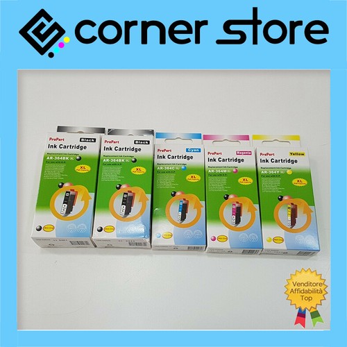 Kit cartucce compatibili - cartucce,
