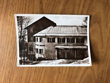 CARTOLINA TERMINILLO ALGERGO VILLA AURORA VIAGGIATA SUBALPINA AB