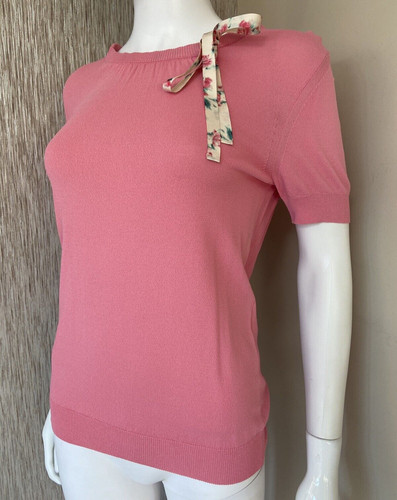 Max mara studio maglione rosa - mara,