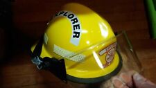 CAIRNS Model 660C Fire Helmet
