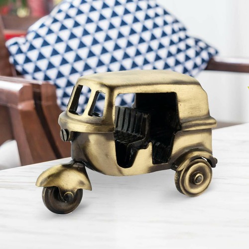 Ottone auto risciò indiano - auto,
