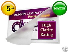5 Mil Sacchetti di Laminazione