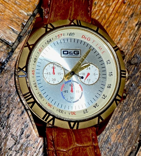Orologio dolce gabbana - d&g,