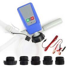 Wiltec Pompa travaso benzina