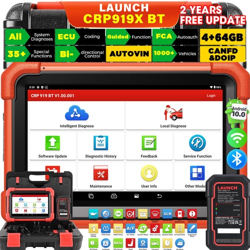 2026 launch x431 crp919x - 2026,