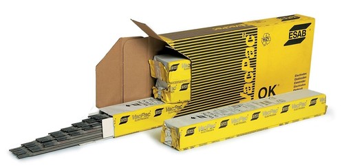 Esab elettrodi rutilici serie - elettrodi,