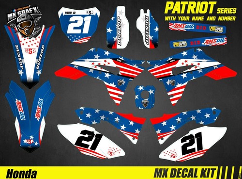 Kit grafiche moto decal - kit,