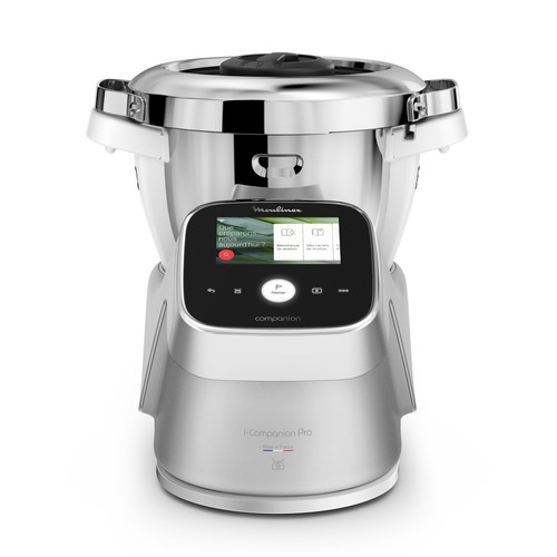 Companion touch pro robot - pro,