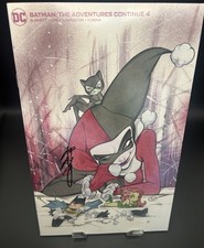 Batman avventure continuano - batman,
