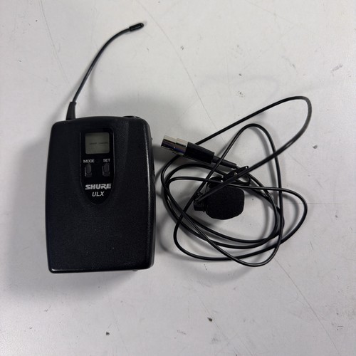 U83237 shure ulx1j1 wireless - ulx1j1,