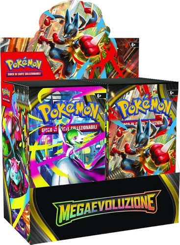 Pokemon tcg booster - pokemon, tcg: