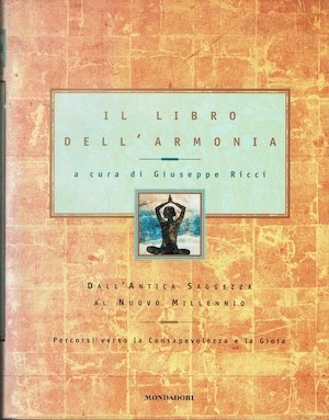 Libro dell armonia - il, dell'armonia