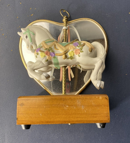 Carillon cavallo giostra