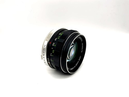 Obiettivo minolta 1 7 - minolta, 1:1.7