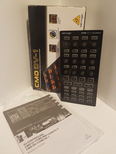 Behringer cmd usb - behringer,