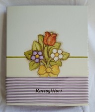 ✅ Raccoglitori ad anelli