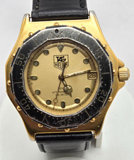Orologio Uomo TAG Heuer 3000