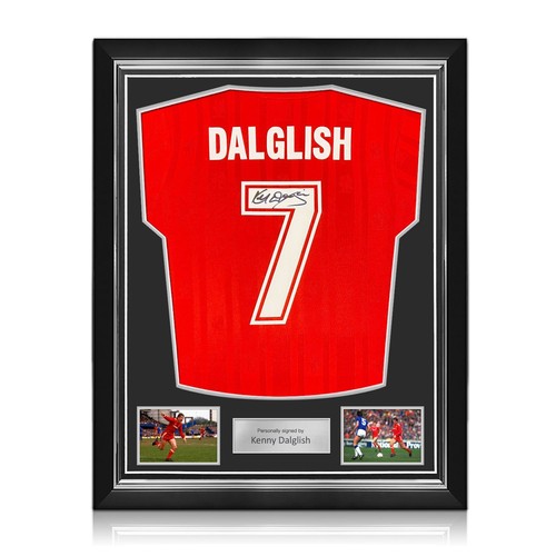 Maglia autografata kenny - maglia,